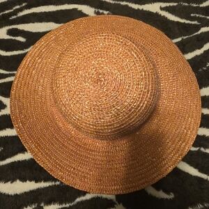 Elegant Straw Hat